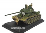 Диорама Танк Т-34